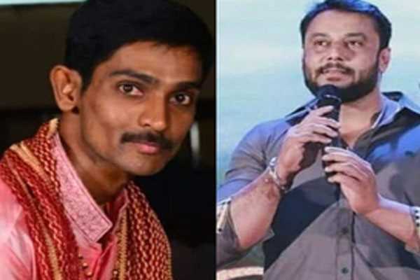 प्रशंसक की हत्या : जेल में परिजन मिलने पहुंचे तो रो पड़ा अभिनेता दर्शन